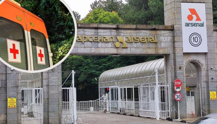 арсенал - В ПАМЕТ: Ден на траур в Мъглиж заради жертва в 