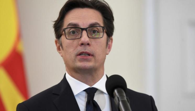 пендаровкси - СКОПИЕ ПАЛИ НОВ СКАНДАЛ: Пендаровски обяви дъщерята на цар Самуил за македонка