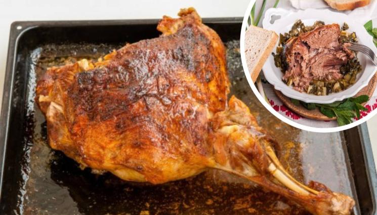 рецепти - Днес агнешкото е на почит