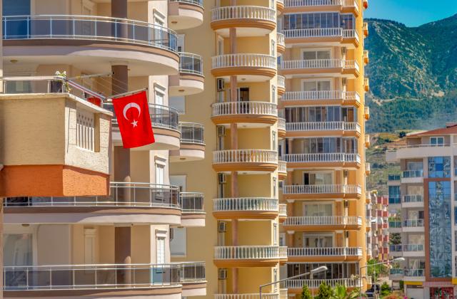 След голям проект за социални жилища в Турция, втората стъпка