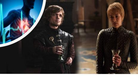 вино инфоркт опасно игра на тронове