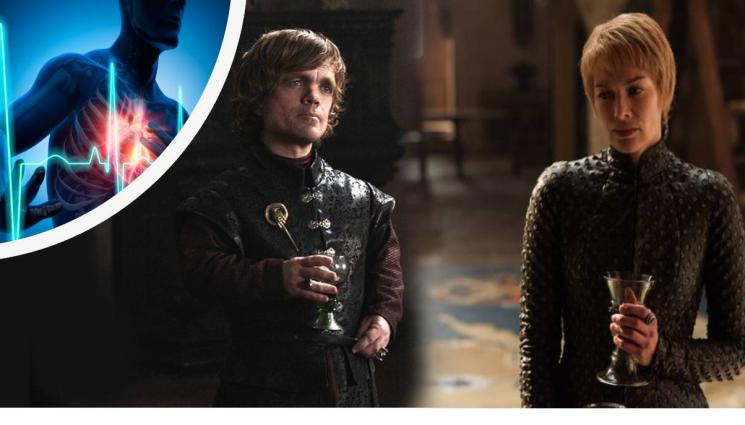 вино инфоркт опасно игра на тронове - КОНСУМИРАЙТЕ С УДОВОЛСТВИЕ И МЯРКА: За кого е опасно виното?