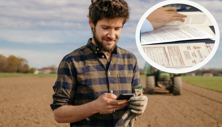 земеделец нап - Агро Телеграф: Стопаните избират между два начина за облагане