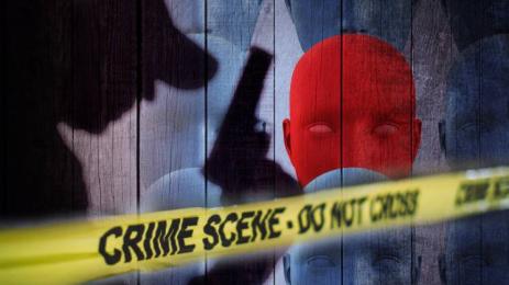 издирван убиец убийство