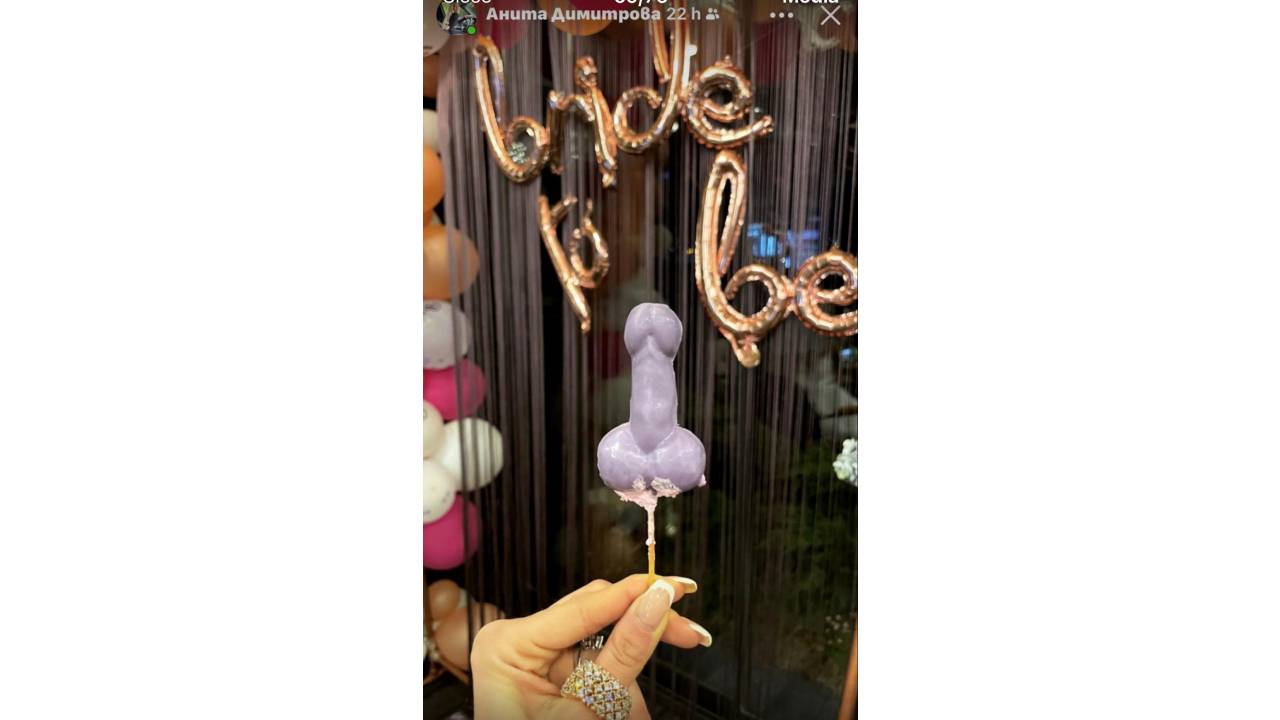 Анита Рачков