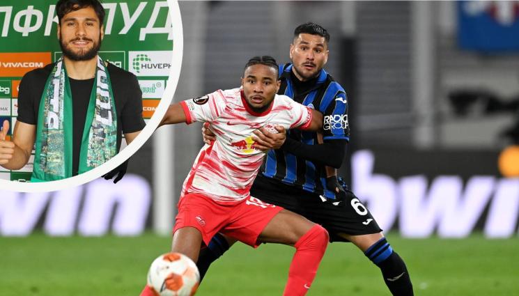 Паломино - Бивш защитник на Лудогорец на път да донесе 1 милион евро на „орлите“