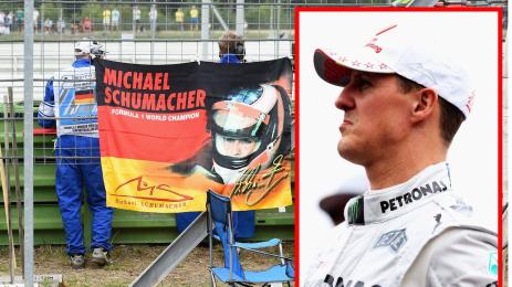 Михаел Шумахер