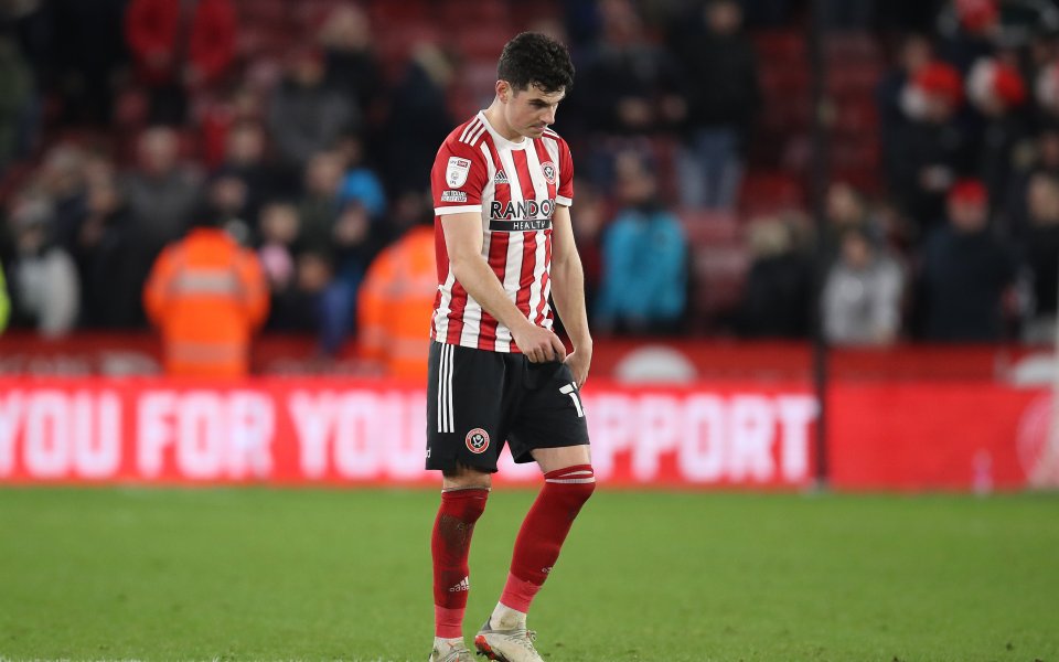 Бристол Сити и Шефилд Юнайтед завършиха при резултат 1:1 в