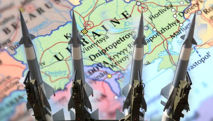 Украйна - NYT: Украйна е използвала забранени оръжия, за да отблъсне Русия