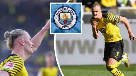 Манчестър Сити