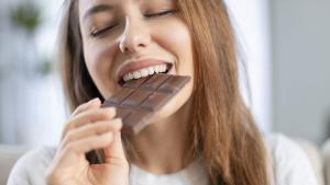 Шоколадът в правилните дози има положителен ефект върху сърцето и