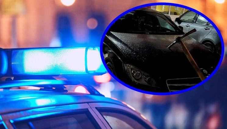 a - МУТРЕНСКИТЕ ВРЕМЕНА СЕ ЗАВЪРНАХА: Забиха кирка в