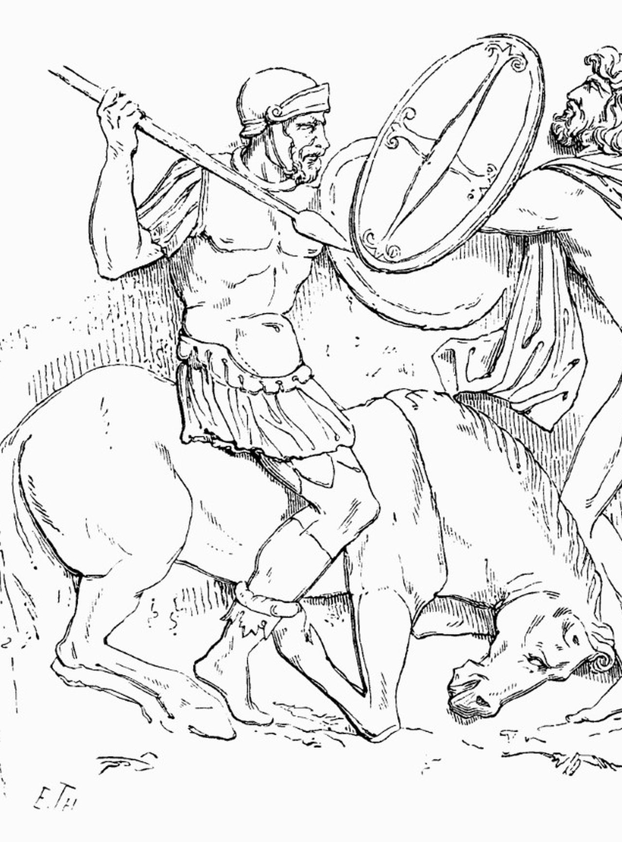<p>Спартак: Спартак от света на гладиаторите е най-известният от тези поробени бойци от древен Рим. Първоначално войник в римската помощна армия, той е заловен и поставен в Колизеума, след като се опитва да дезертира. Докато живее като гладиатор, Спартак организира и ръководи едно от най-големите бунтове на роби в историята, събирайки заедно десетки хиляди роби, които се борили&nbsp;срещу римската олигархия.</p>