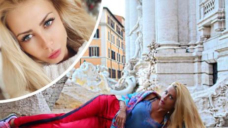 венета харизанова