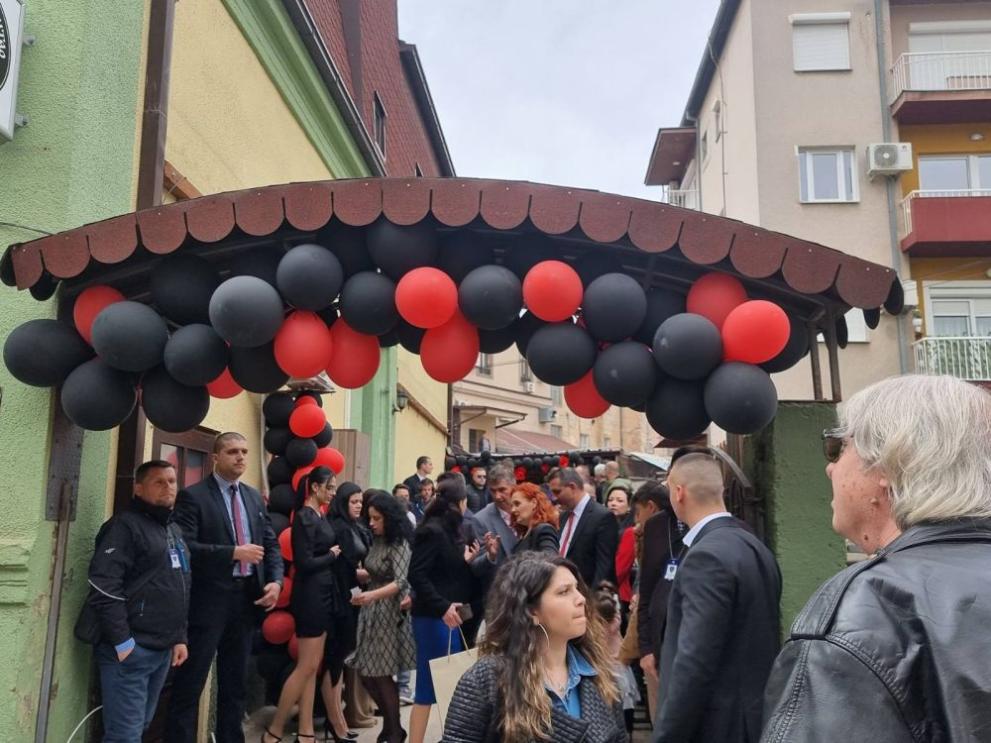 Провокация беше не отварянето на българския клуб в Битоля, а