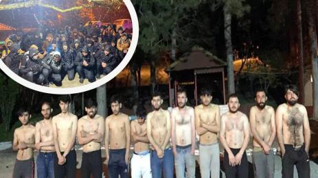 бежанци мигранти