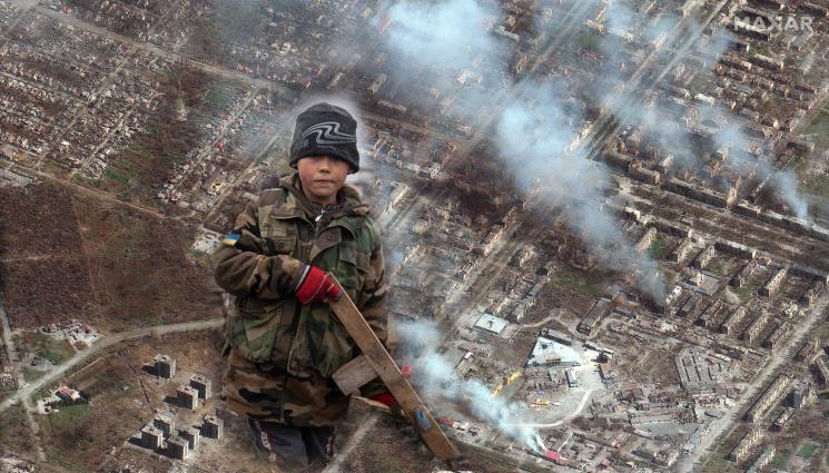 азовстал - Започва щурмът на „Азовстал“ в Мариупол. Русия предложи на защитниците му да се предадат и да изведат цивилните