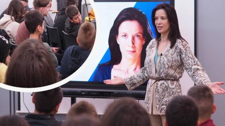 Яна Маринова