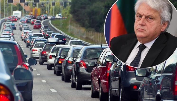 Рашков - СЕКВАТ ДЖИГИТИТЕ НА ПЪТИЩАТА: Промените в Закона за движение срещна подкрепа