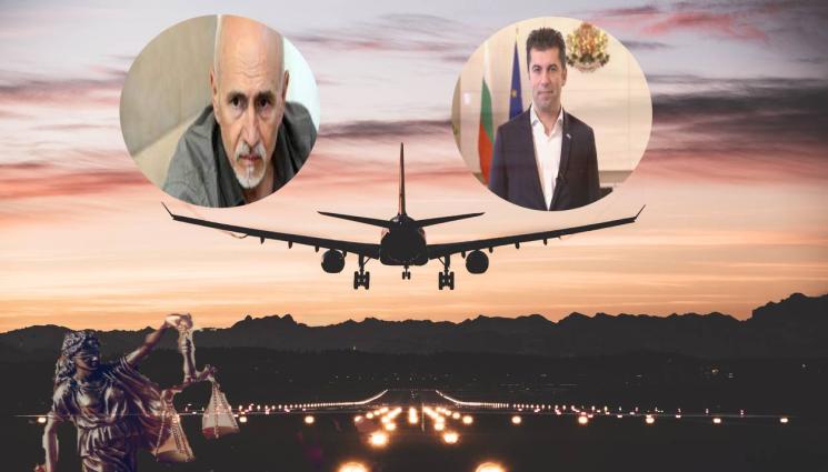 Авиопревозвачи съд - ПРОБЛЕМИ „В РАЯ”: Авиокомпании плашат, че ще съдят държавата