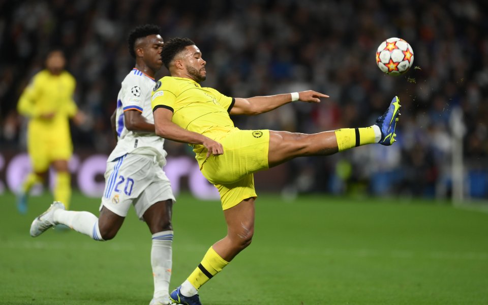 Защитникът на Челси - Рийс Джеймс, е приоритет за лятната