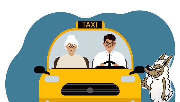 измамник измама баба такси - ВЪЛК В ОВЧА КОЖА: Баба брои 400 лв за такси до ченге менте