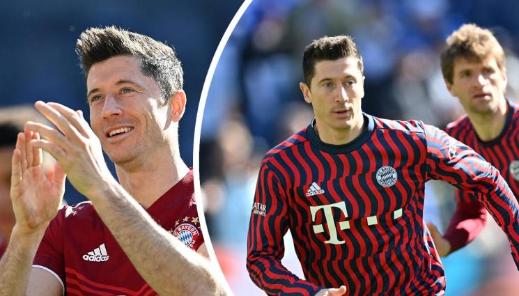 Левандовски - Левандовски започна медицински прегледи с Байерн