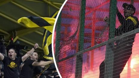 Ботев Пловдив Черно море