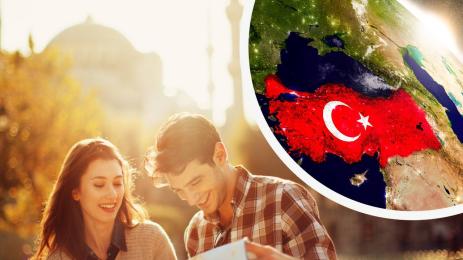 Турция пътуване