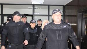 Елена Удря Благоевград съд