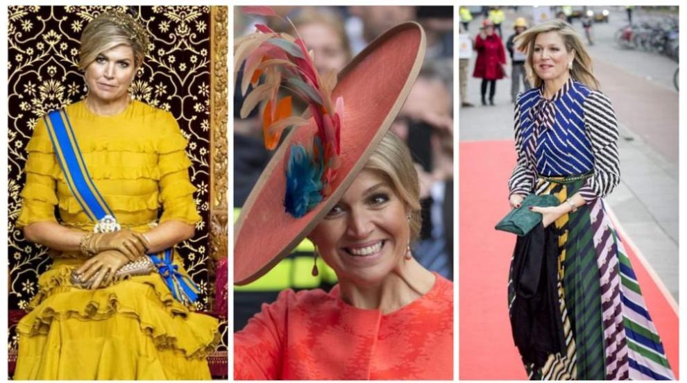 Максима Нидерландска: Кралицата, чийто модни изяви се движат по ръба (ГАЛЕРИЯ)