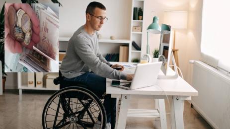 социално подпомагане