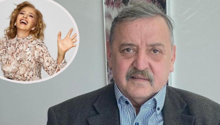 катето евро проф Кантарджиев - ПАЛАВ МУСТАК: Проф. Кантарджиев се отдаде на ласки в къщата на Катето Евро (СНИМКА)