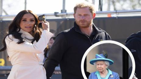 Хари Меган Елизабет