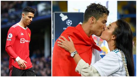 Роналдо Джорджина