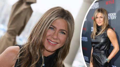 дженифър анистън