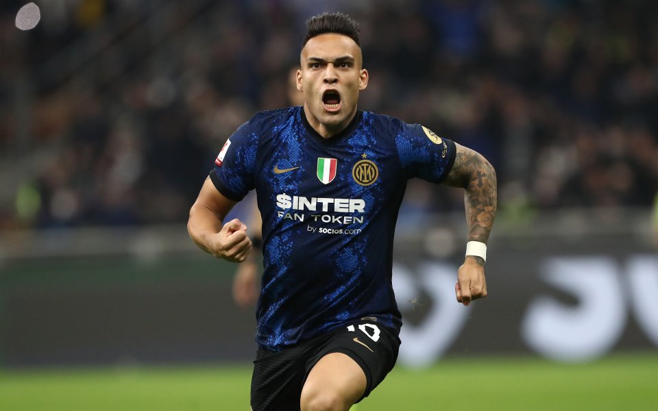 Интер и Милан играят при 2:0 в реванш от полуфиналите