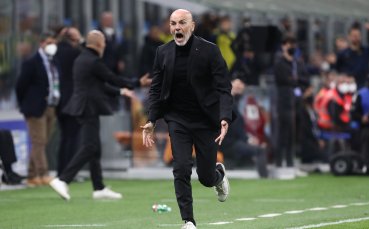 Старши треньорът на Милан Стефано Пиоли критикува съдията за отменения