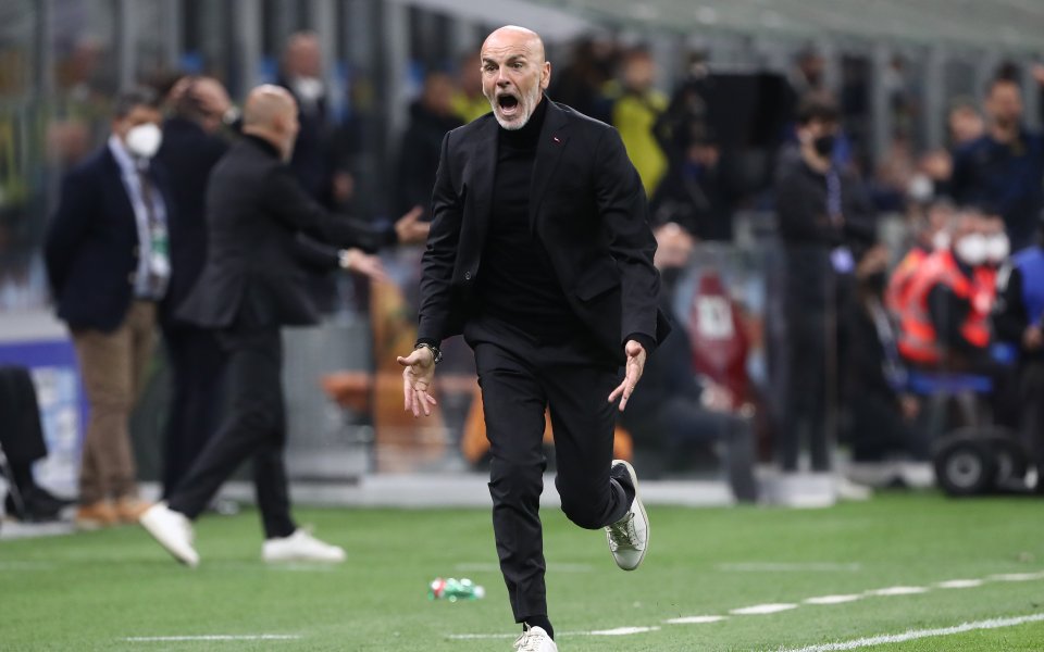 Старши треньорът на Милан Стефано Пиоли критикува съдията за отменения