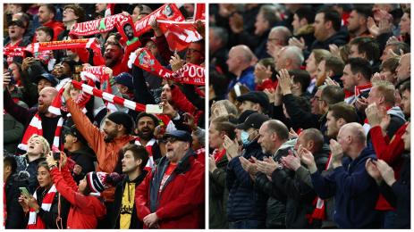 Ливърпул Манчестър Юнайтед