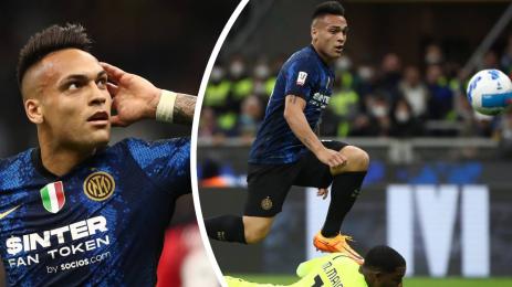 Лаутаро Мартинес Интер Милан