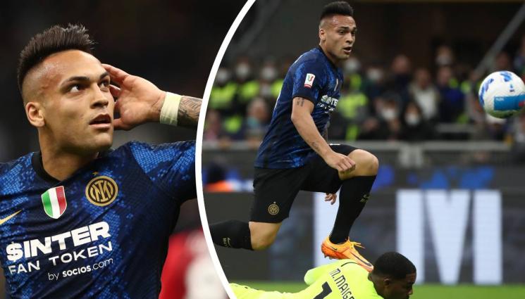 Лаутаро Мартинес Интер Милан - Лаутаро има запис на всеки свой мач