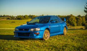 Subaru Impreza 22B STi