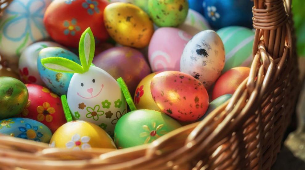 Колко яйца е безопасно да ядем по Великден?