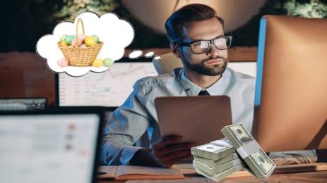 работа по празници