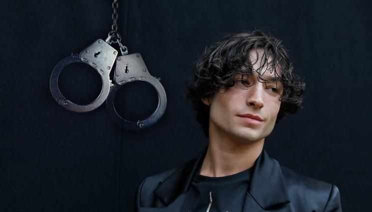 светкавицата - ВЪПРЕКИ АРЕСТИТЕ: Езра Милър ще продължи да бъде Светкавицата