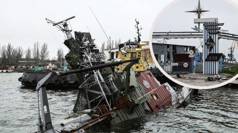 мариупол пристанище