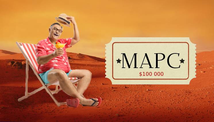 Марс билет Илън Мъск - Мъск с неустоима оферта за пътуване до МАРС: Опасно и тясно е, може да не се върнете, но билетът е само 100 хил. долара