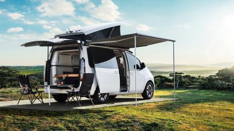 Hyundai Staria Lounge Camper