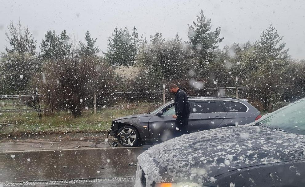 катастрофа Тракия